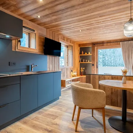 Appartement La Duche 101 *