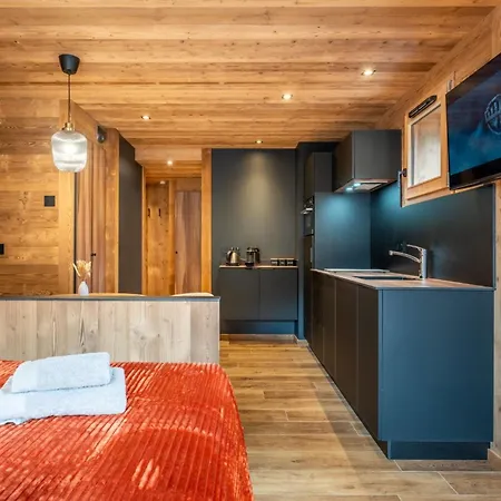 La Duche 101 Appartement Le Grand-Bornand