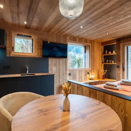 Appartement La Duche 101 Le Grand-Bornand
