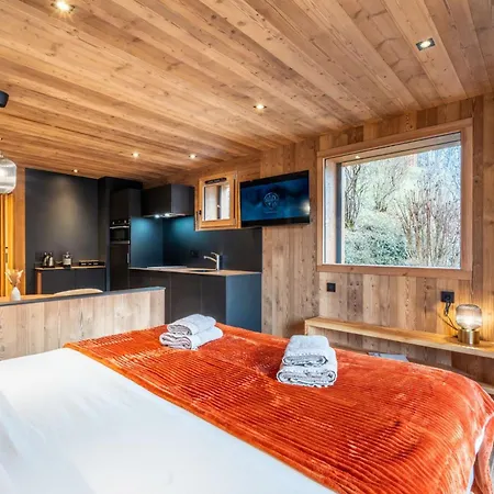Apartment La Duche 101 *