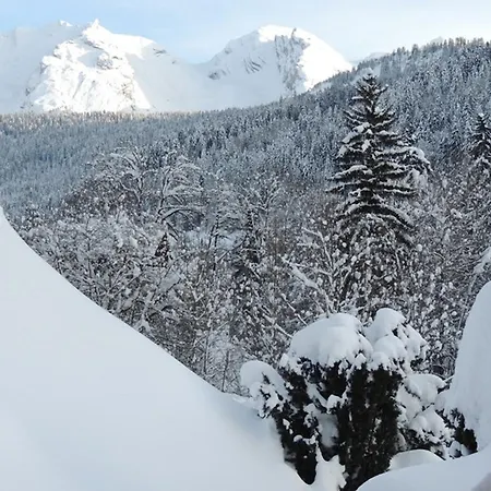 La Duche 101 Apartment Le Grand-Bornand