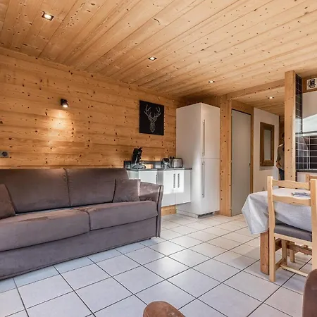 La Duche 101 Apartment Le Grand-Bornand