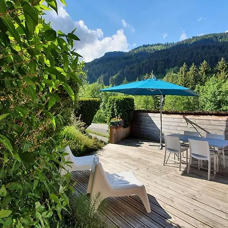 Apartment La Duche 101 Le Grand-Bornand