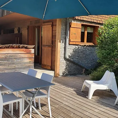 La Duche 101 Le Grand-Bornand