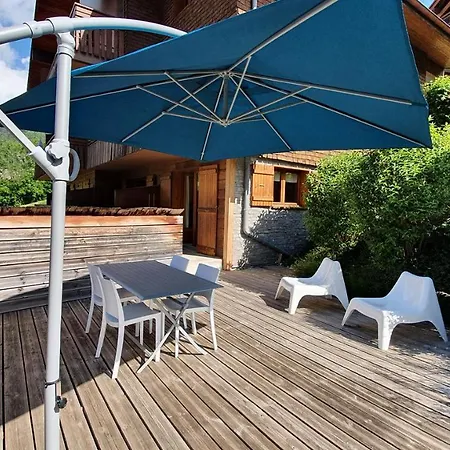 Apartment La Duche 101